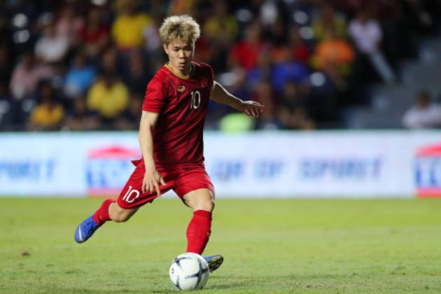 Ảnh bài viết Công Phượng góp mặt trong danh sách tuyển Việt Nam dự AFF Cup 2024?