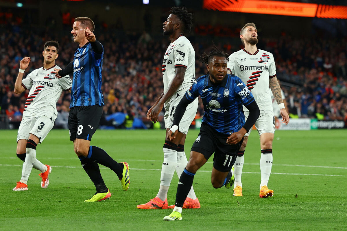 Atalanta cho Leverkusen thấy: Không ai hoàn hảo tuyệt đối!