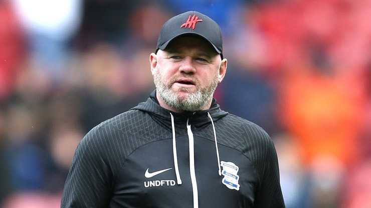 Ảnh bài viết NÓNG! Rooney có cơ hội lớn trở lại nghiệp HLV