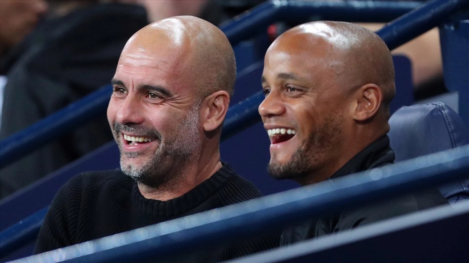 Guardiola: “Kompany là quyết định tốt nhất cho Bayern” 