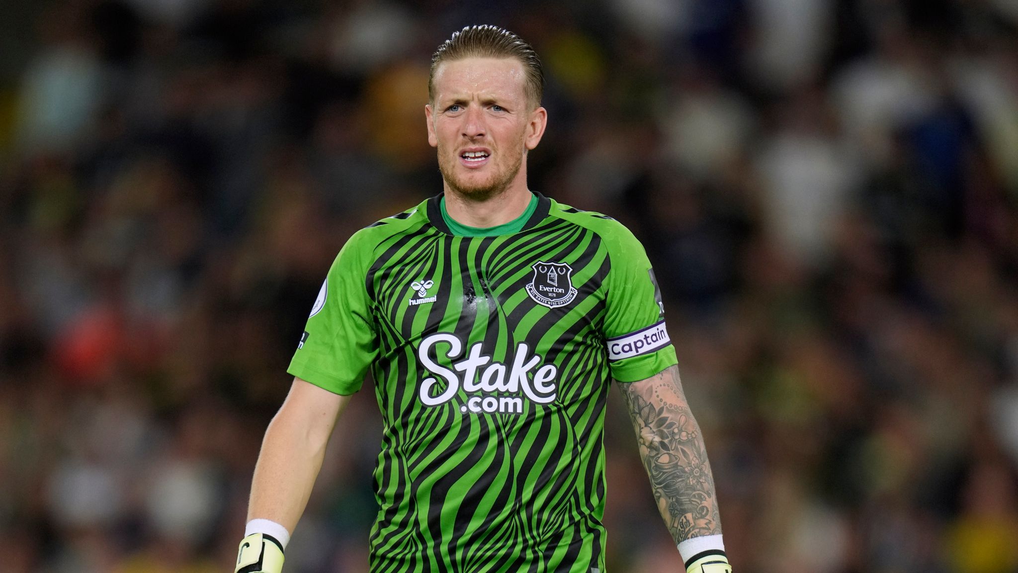 5 cầu thủ Everton có thể phải thanh lý hè này