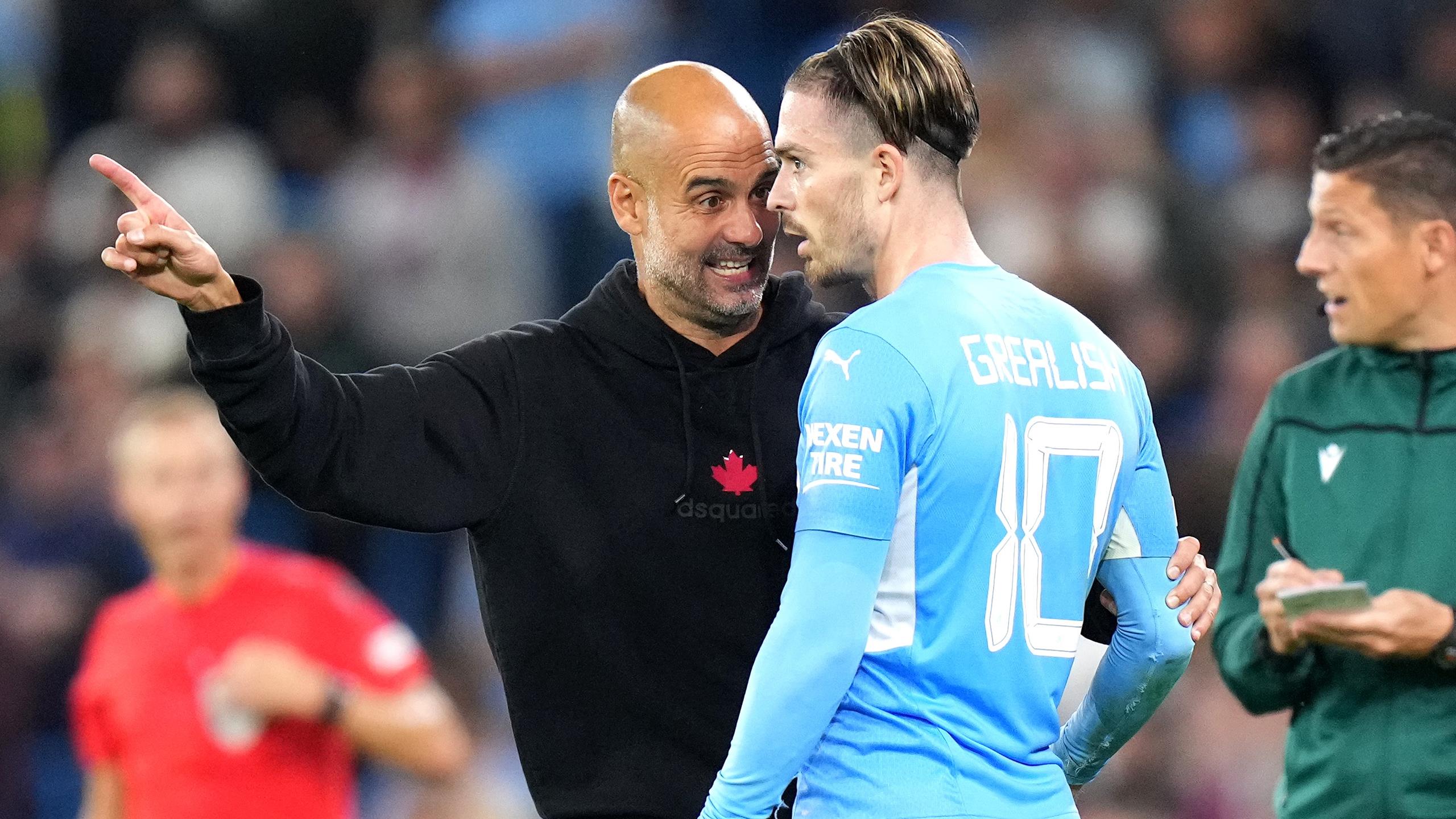 Ảnh bài viết Thi đấu bết bát, “bom tấn” nhận cảnh báo từ Guardiola