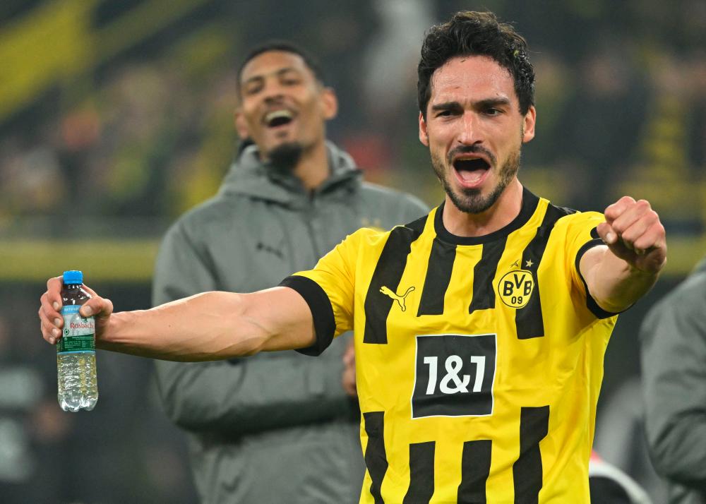 Lộ bến đỗ tiếp theo của huyền thoại Dortmund