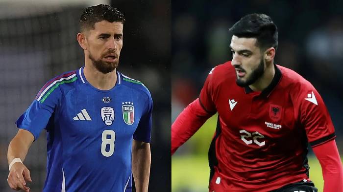 Jorginho nên cảnh báo tuyển Italia về mũi nhọn số 1 Albania
