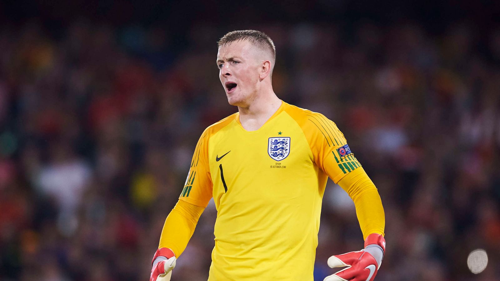 Pickford chỉ ra bí quyết giúp tuyển Anh vô địch EURO 2024