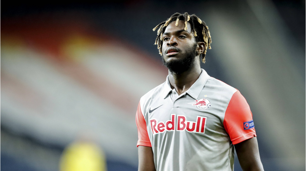 Ảnh bài viết Gặp khó vụ Branthwaite, Man United chuyển sang trung vệ 4 triệu bảng