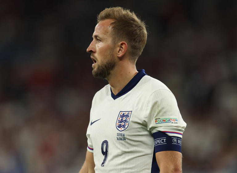 Ảnh bài viết Kane mờ nhạt, Southgate “đổ lỗi” cho Saka và Bellingham