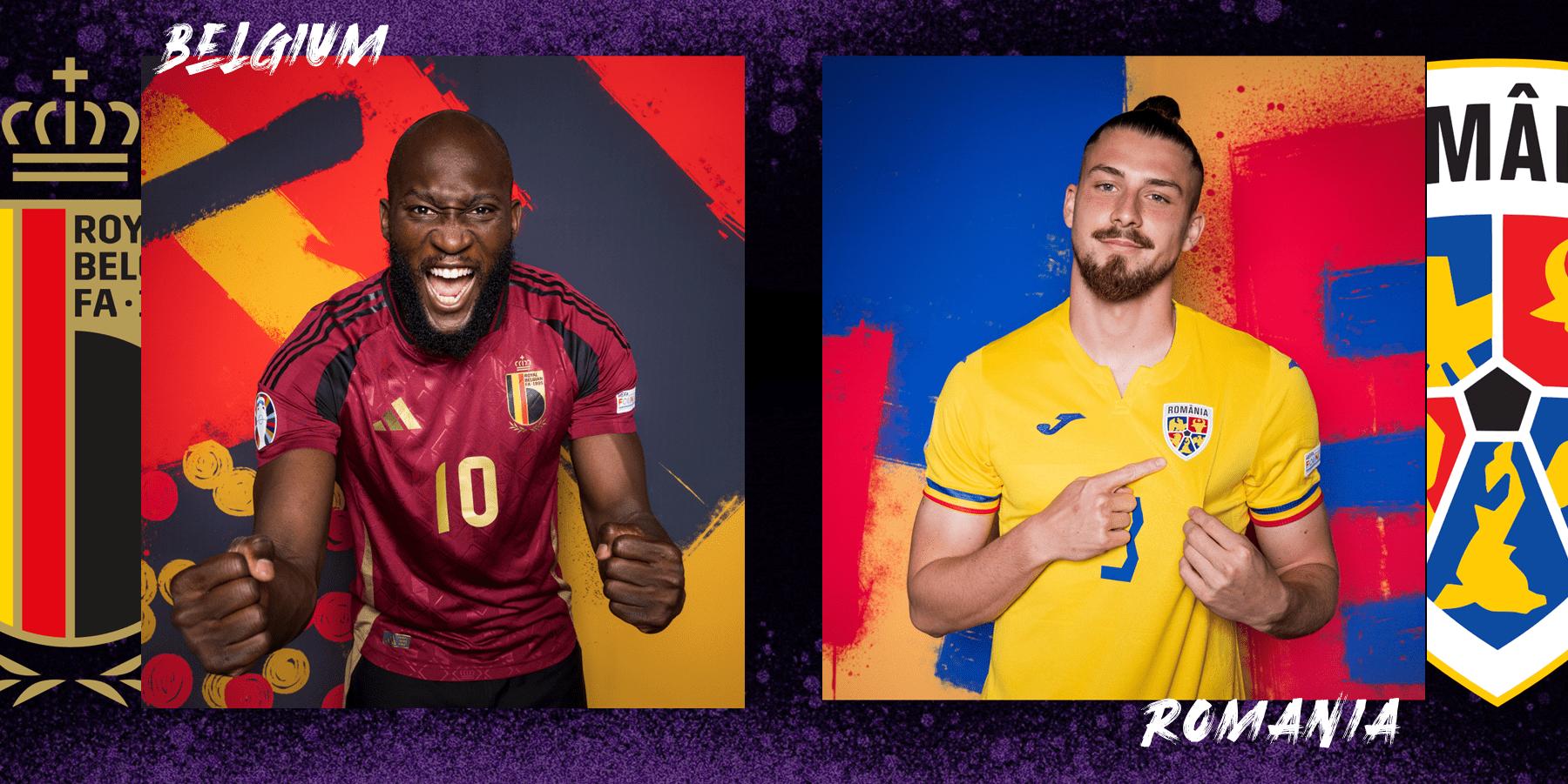 Bỉ vs Romania (2h, 23/6): Dập tắt hưng phấn