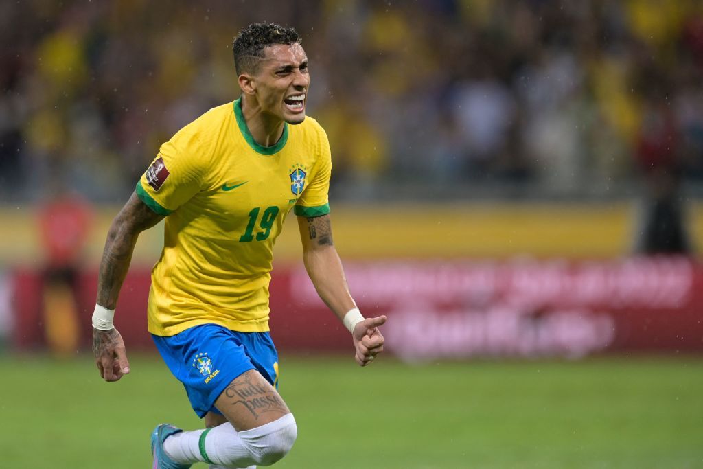 Không phải Vinicius hay Rodrygo, Raphinha mới là hy vọng vàng của Brazil tại Copa America 2024 