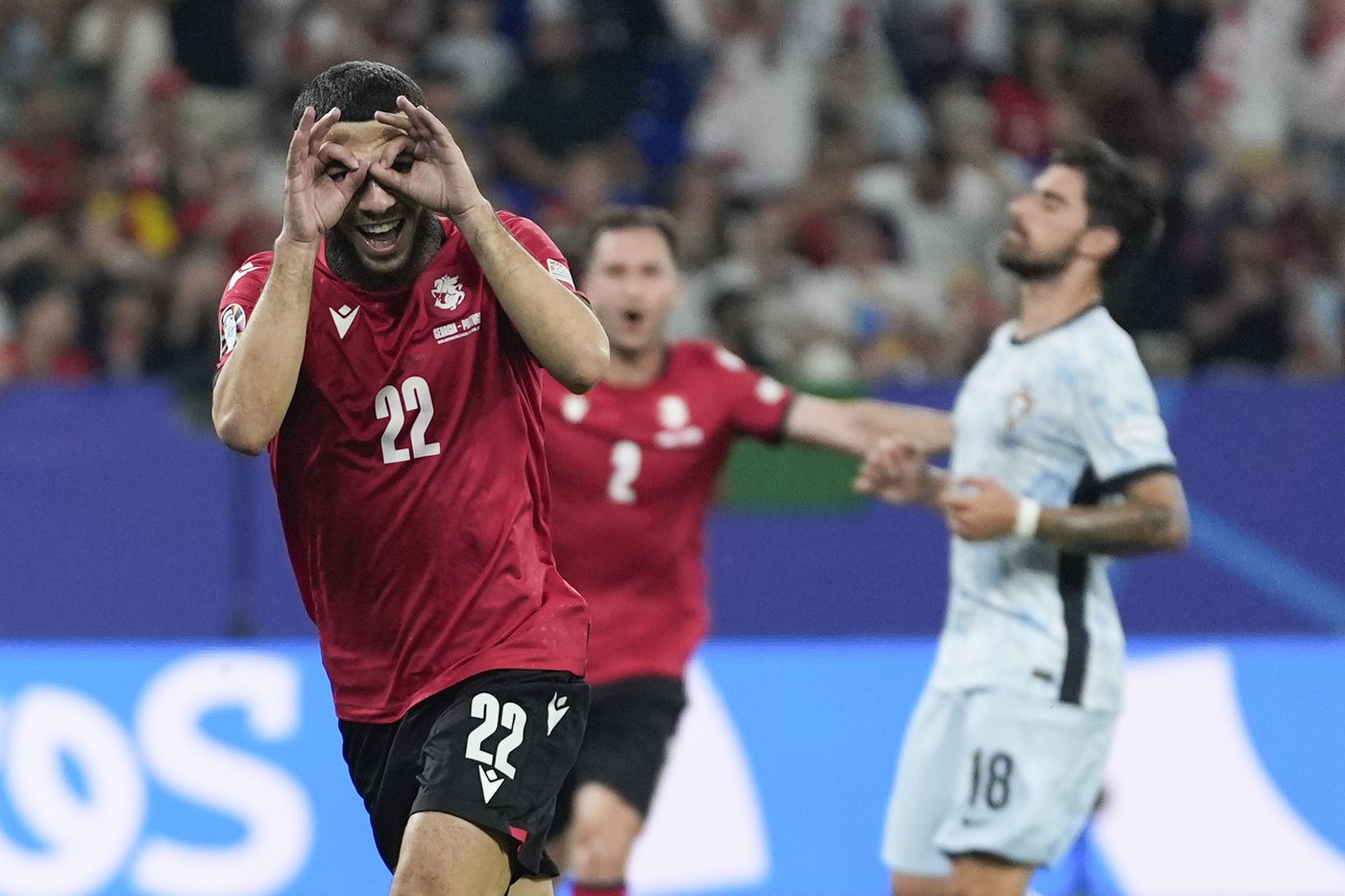 5 trận đấu hấp dẫn nhất vòng bảng EURO 2024 
