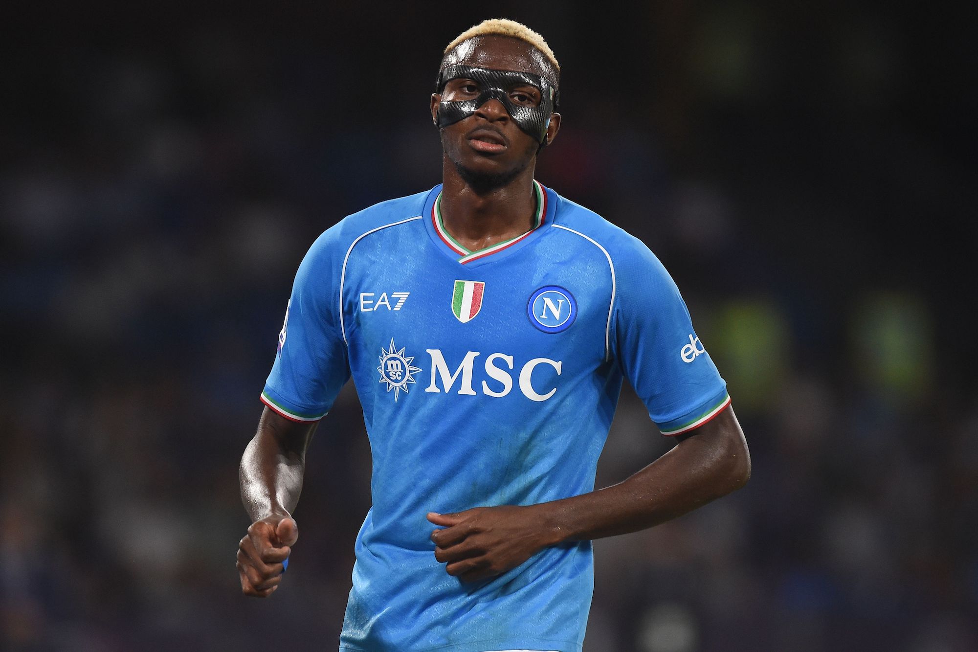 Ảnh bài viết Bom tấn 130 triệu euro chờ tín hiệu từ Arsenal