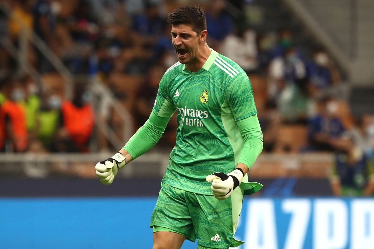 Courtois khiến tuyển Bỉ tiếc nuối