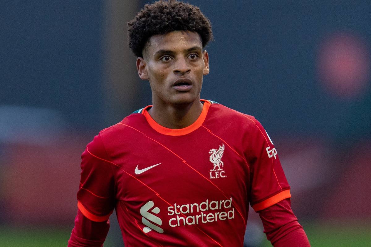 CHÍNH THỨC! Liverpool chia tay Melkamu Frauendorf và 9 cầu thủ