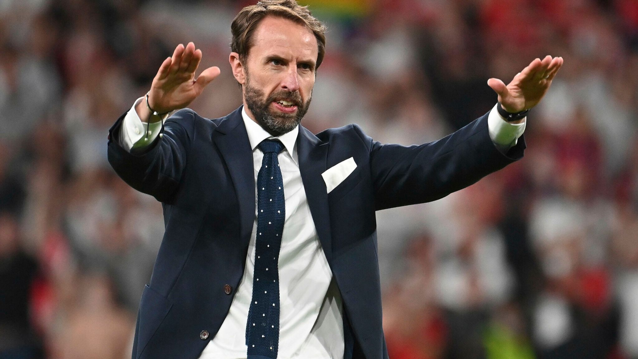 Southgate vẫn là tử huyệt của tuyển Anh