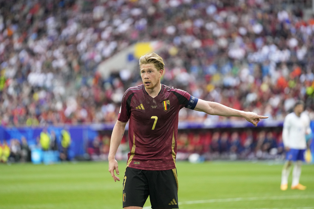 Ảnh bài viết NÓNG! Man City khiến truyền thông “việt vị” vụ De Bruyne