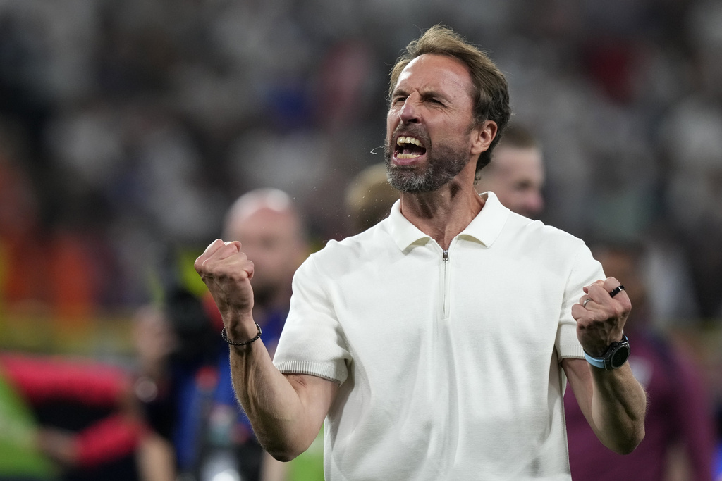 Southgate: “Thành quả của đội tuyển không có ý nghĩa với nhiều người”