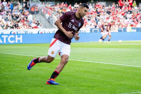 5 điểm nhấn Rosenborg 1-0 Man United: Các sao lớn im tiếng; Điểm sáng hiếm hoi 