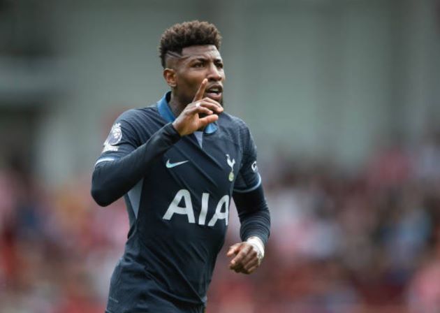 NÓNG! Tottenham cứng rắn với Milan vụ người thừa Royal 