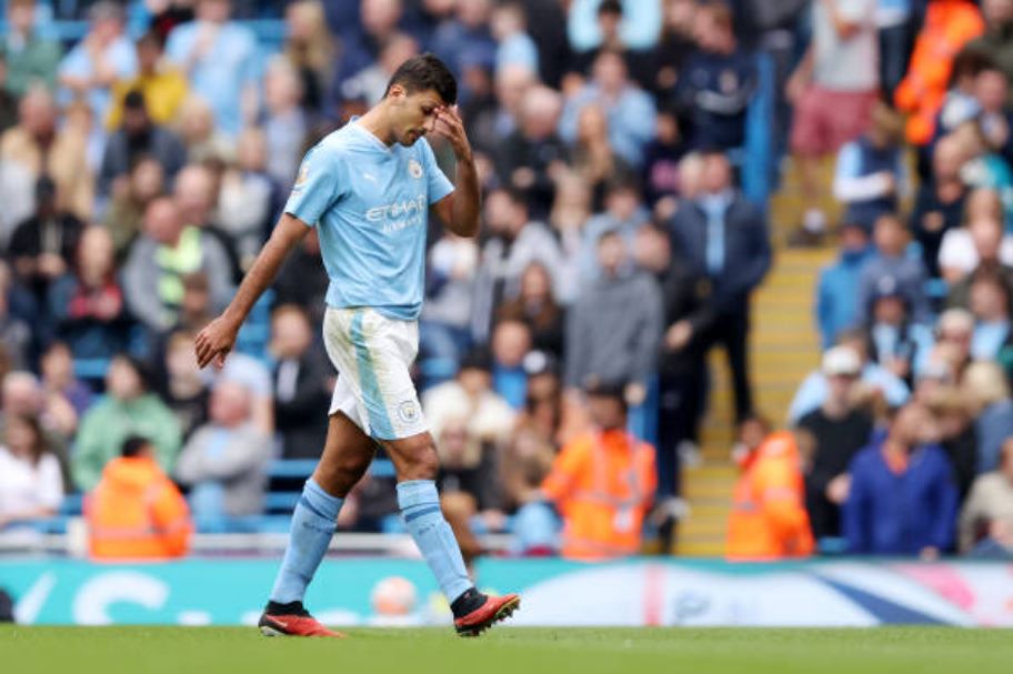 Ảnh bài viết Rodri rục rịch ra đi, Man City xác định người kế thừa trị giá 100 triệu bảng