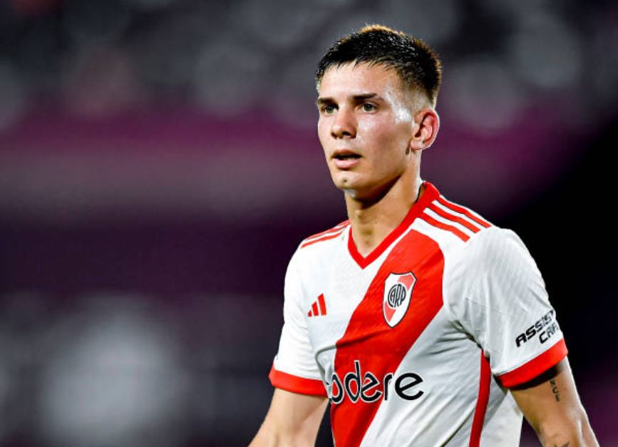 NÓNG! Real đàm phán chiêu mộ thần đồng Argentina, Mastantuono