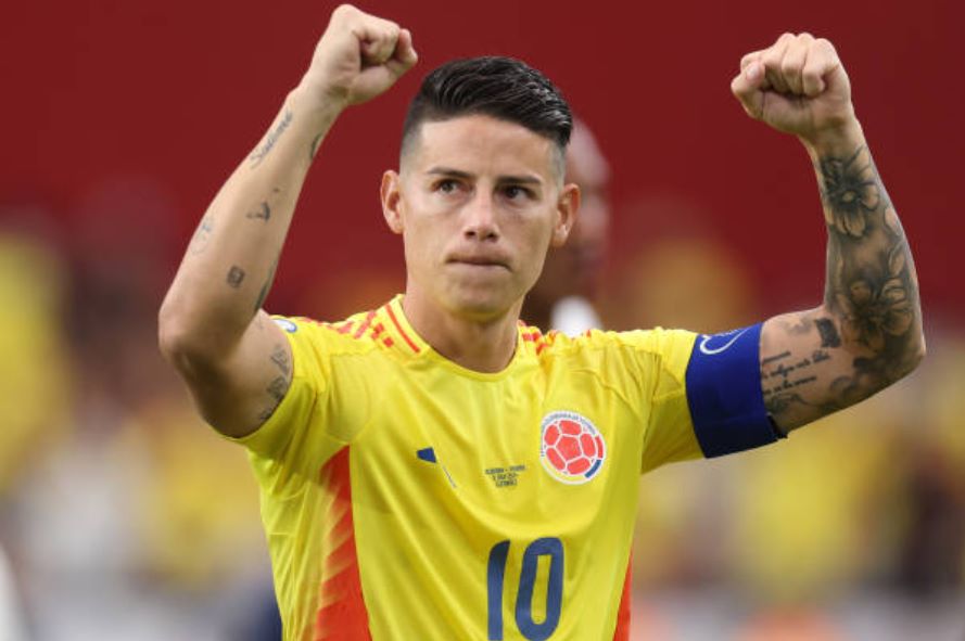 Ảnh bài viết Rodriguez chuẩn bị tái xuất Premier League?