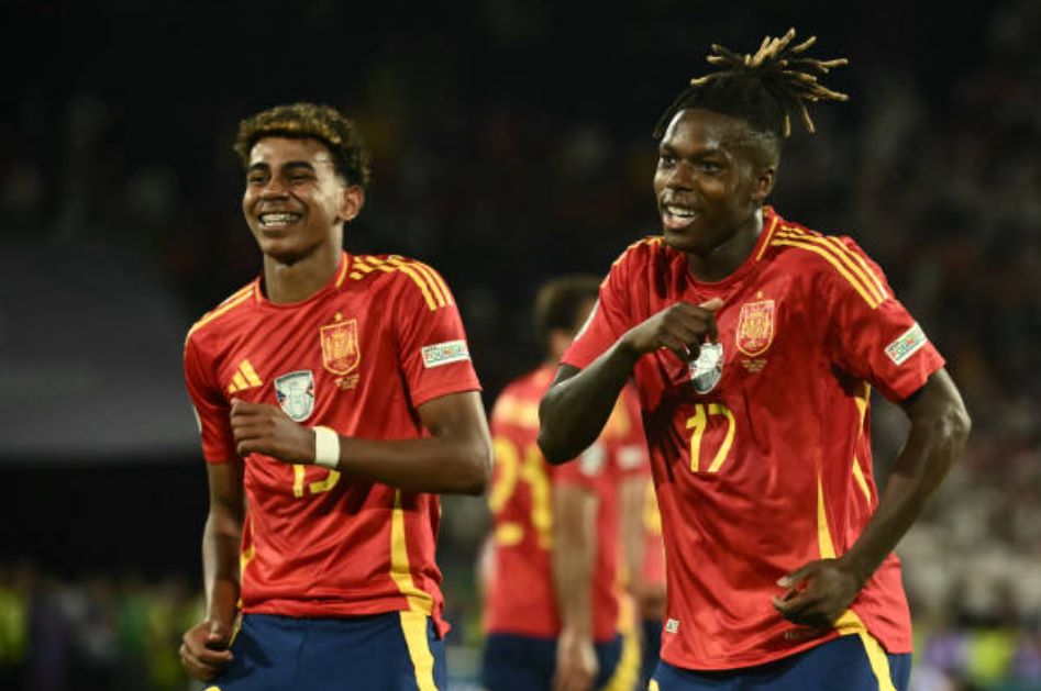 Ảnh bài viết Sở hữu Williams, Barca sẽ hoàn tất đội hình Wonderkid cho mùa 2024/25 