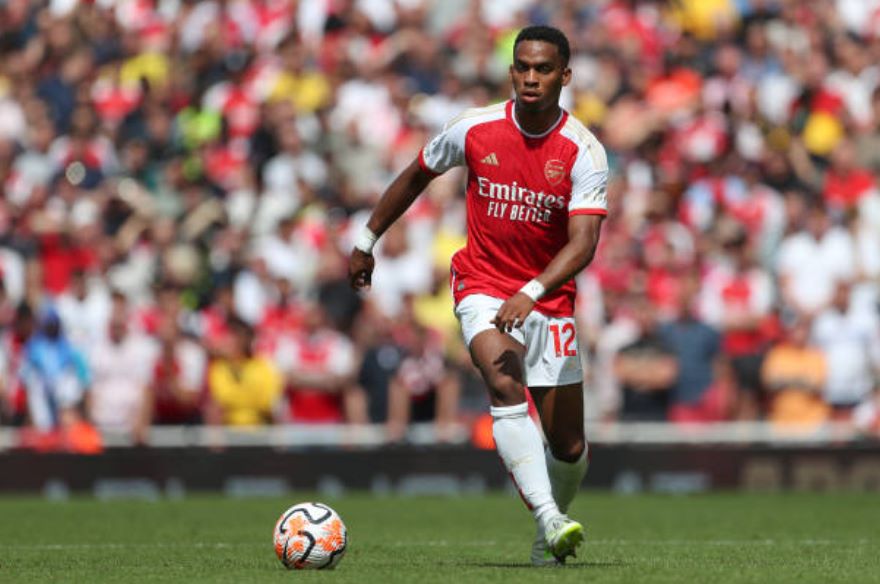 Ảnh bài viết Timber: “Tôi thật may mắn vì chơi cho Arsenal” 