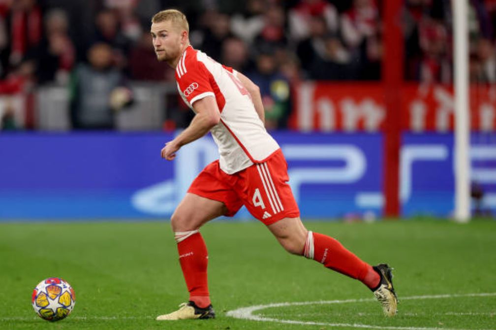 Ảnh bài viết Yoro khiến giấc mơ của De Ligt khó thành hiện thực