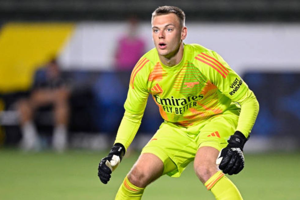 Ảnh bài viết Arsenal thoát thua nhờ nhân tố lạ