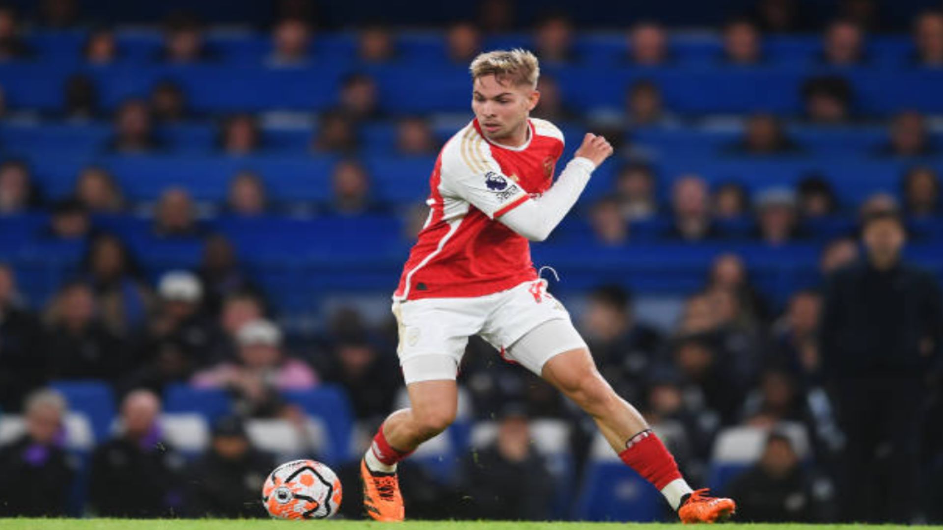 Ảnh bài viết Smith Rowe ra đi, 2 cầu thủ mở cờ trong bụng tại Arsenal