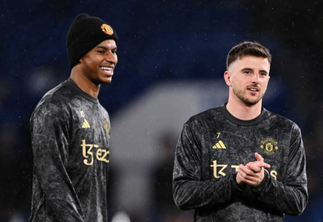 Ảnh bài viết 4 cầu thủ Man United được Ten Hag bảo vệ