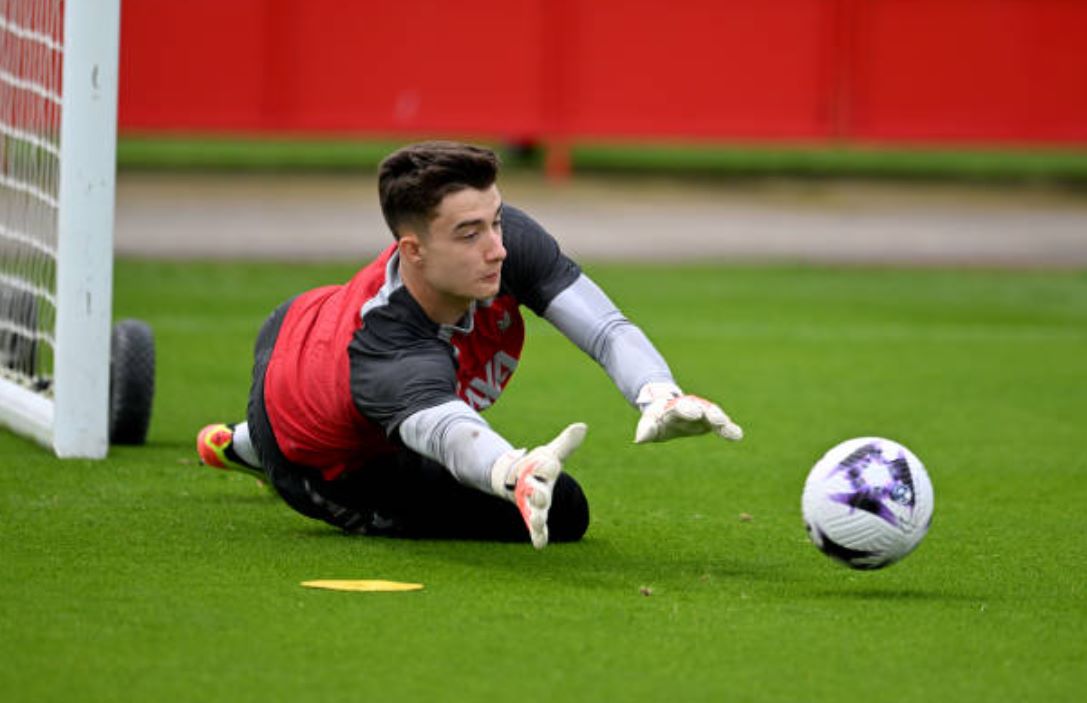 Ảnh bài viết CHÍNH THỨC! Liverpool chia tay ngọc quý Mrozek