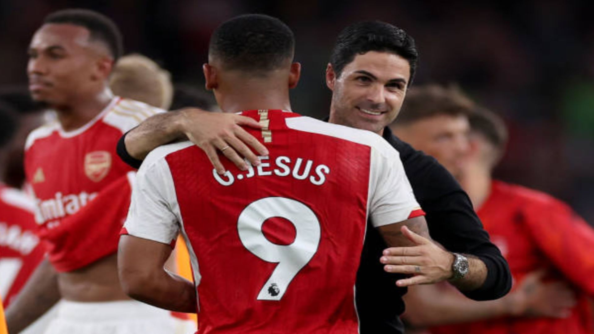 Ảnh bài viết Giữ lại Jesus, Arteta có đang mù quáng?