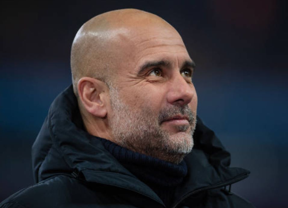 Ảnh bài viết Guardiola: “Nếu không muốn chạm bóng, hãy ở nhà”