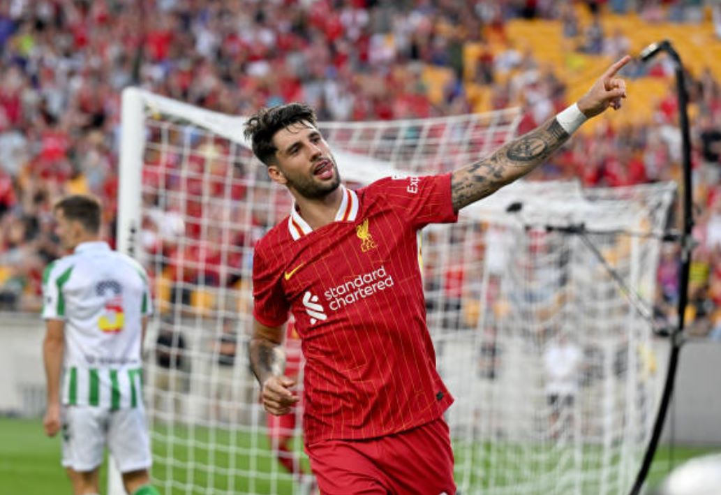 Ảnh bài viết Không phải Szoboszlai, đây mới là cái tên mở ra chiến thắng cho Liverpool