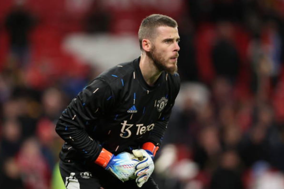 Ảnh bài viết NÓNG! Mở đàm phán, De Gea chuẩn bị tái xuất sân cỏ