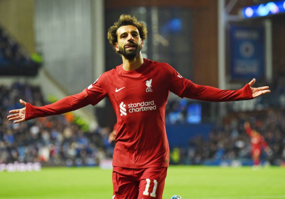 Ảnh bài viết “Đã đến lúc Salah nên rời Liverpool”