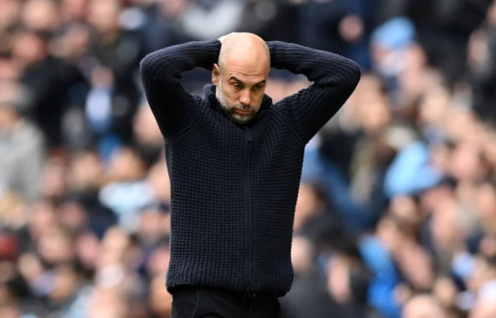 Ảnh bài viết Guardiola chỉ ra vấn đề Man City không thể giải quyết
