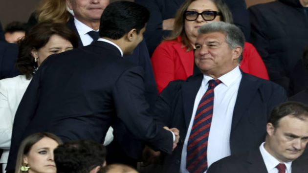 Kẹt tiền, Barca có thể bị PSG tạo ác mộng trên TTCN