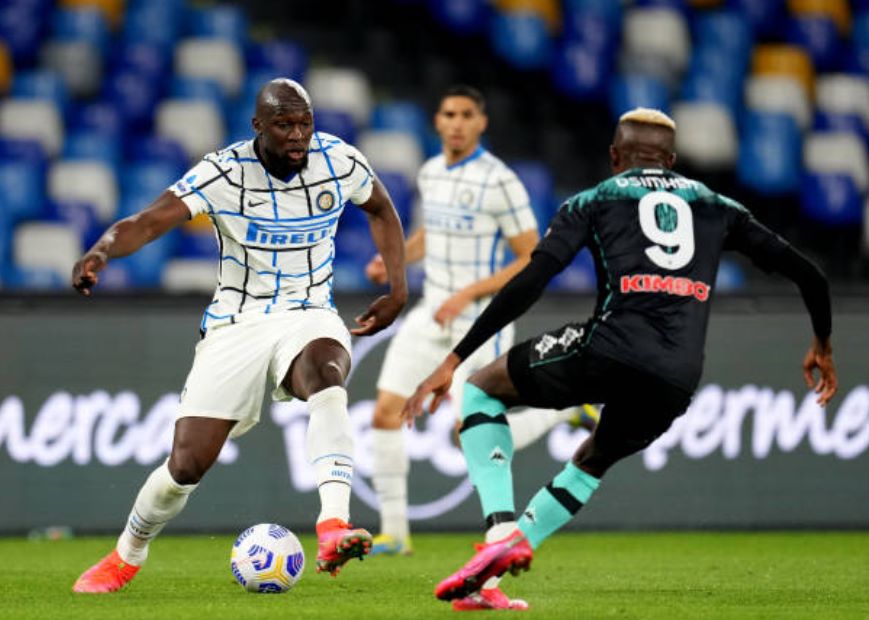 NÓNG! Chelsea xem xét đổi Lukaku lấy Osimhen