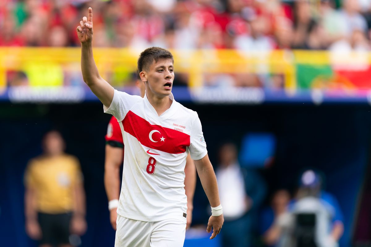 Những con số thú vị ở 2 trận đấu cuối vòng 16 đội EURO 2024