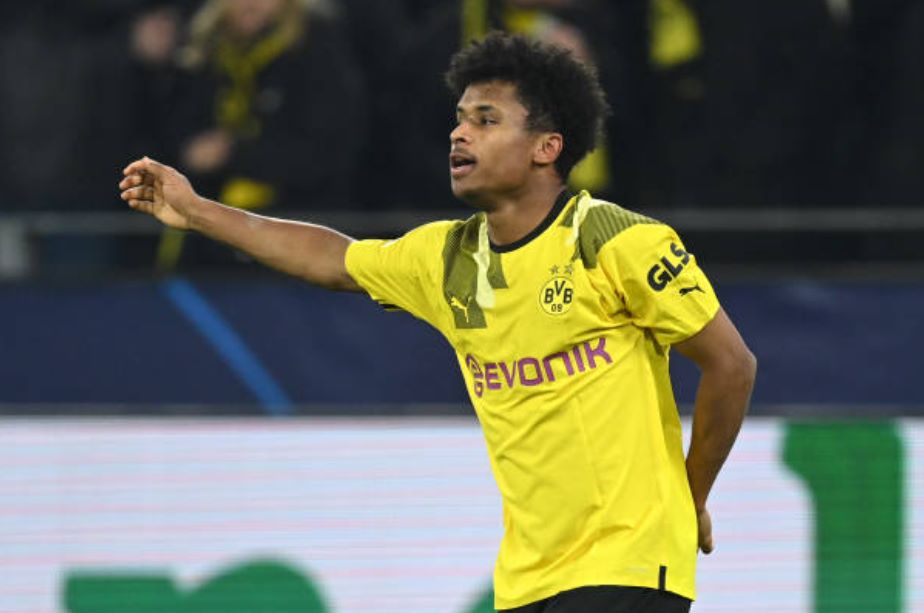 Ảnh bài viết Juventus chuẩn bị có bước tiến lớn với máy chạy Dortmund, Adeyemi