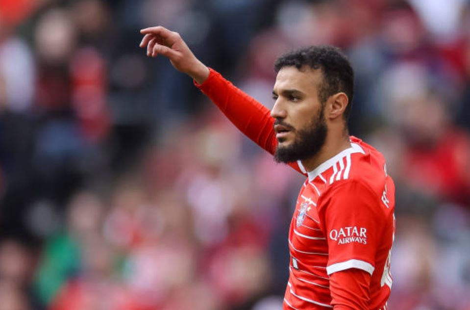 Ảnh bài viết NÓNG! Romano cập nhật vụ Mazraoui đến Man United