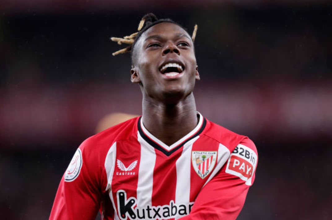 Ảnh bài viết NÓNG! Williams từ chối Barca, ở lại Bilbao