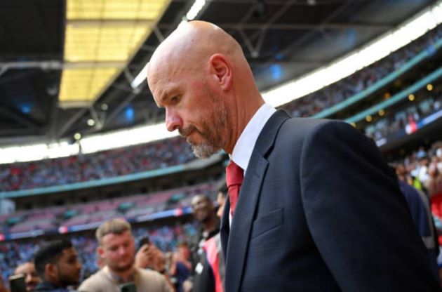Thua Man City, Man United lập 2 thống kê đáng quên