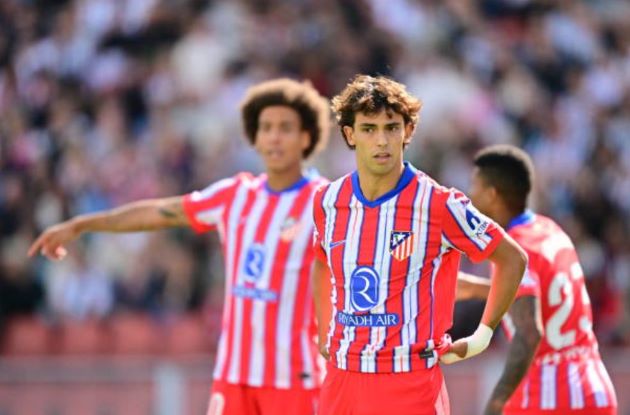 Ảnh bài viết 4 điều rút ra sau chiến thắng của Atletico trước Juventus: Dấu hỏi Griezmann; Felix khiến Simeone khó xử 