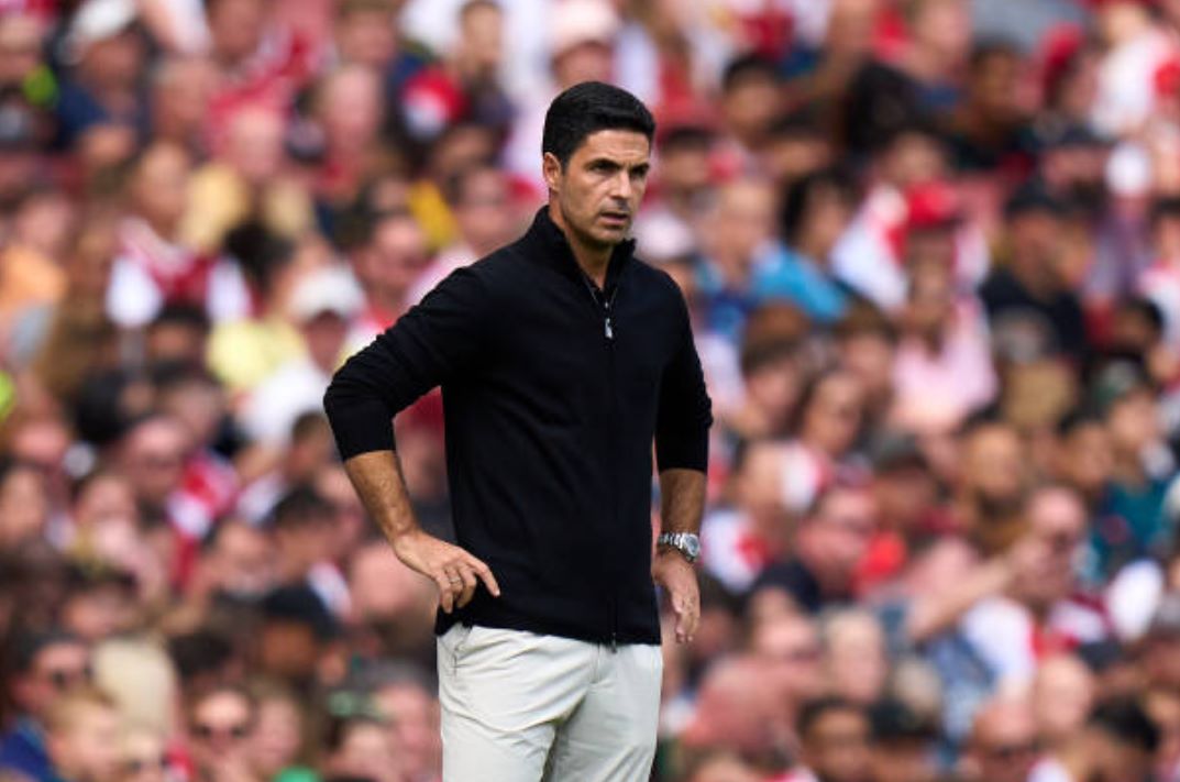 Ảnh bài viết Arteta: “Đội bóng này thật không thể tin được” 