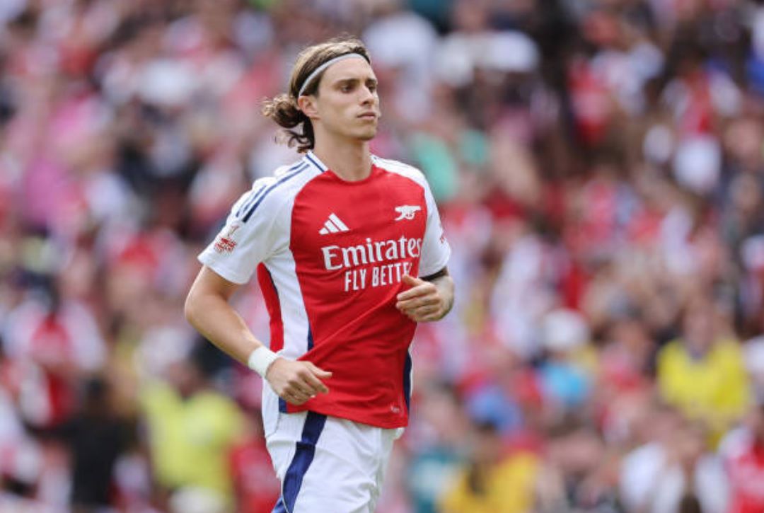 Ảnh bài viết Calafiori: “Cảm giác như đang ở nhà” 