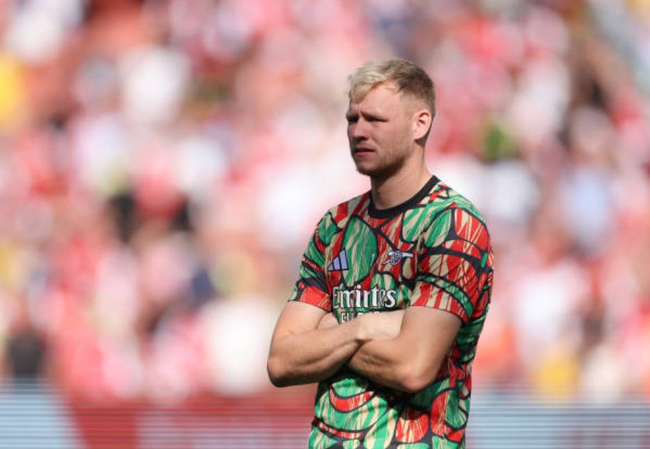 Ảnh bài viết NÓNG! Arsenal từ chối Ajax vụ Ramsdale