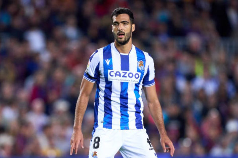 Ảnh bài viết NÓNG! Romano cập nhật vụ Merino đến Arsenal